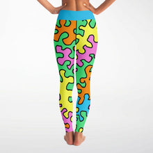 Load image into Gallery viewer, Miripolski Whamo Camo Women&#39;s Yoga Pants
