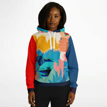 Load image into Gallery viewer, Yoshimura Catch the Earth Unisex Lightweight Pullover Hoodie
