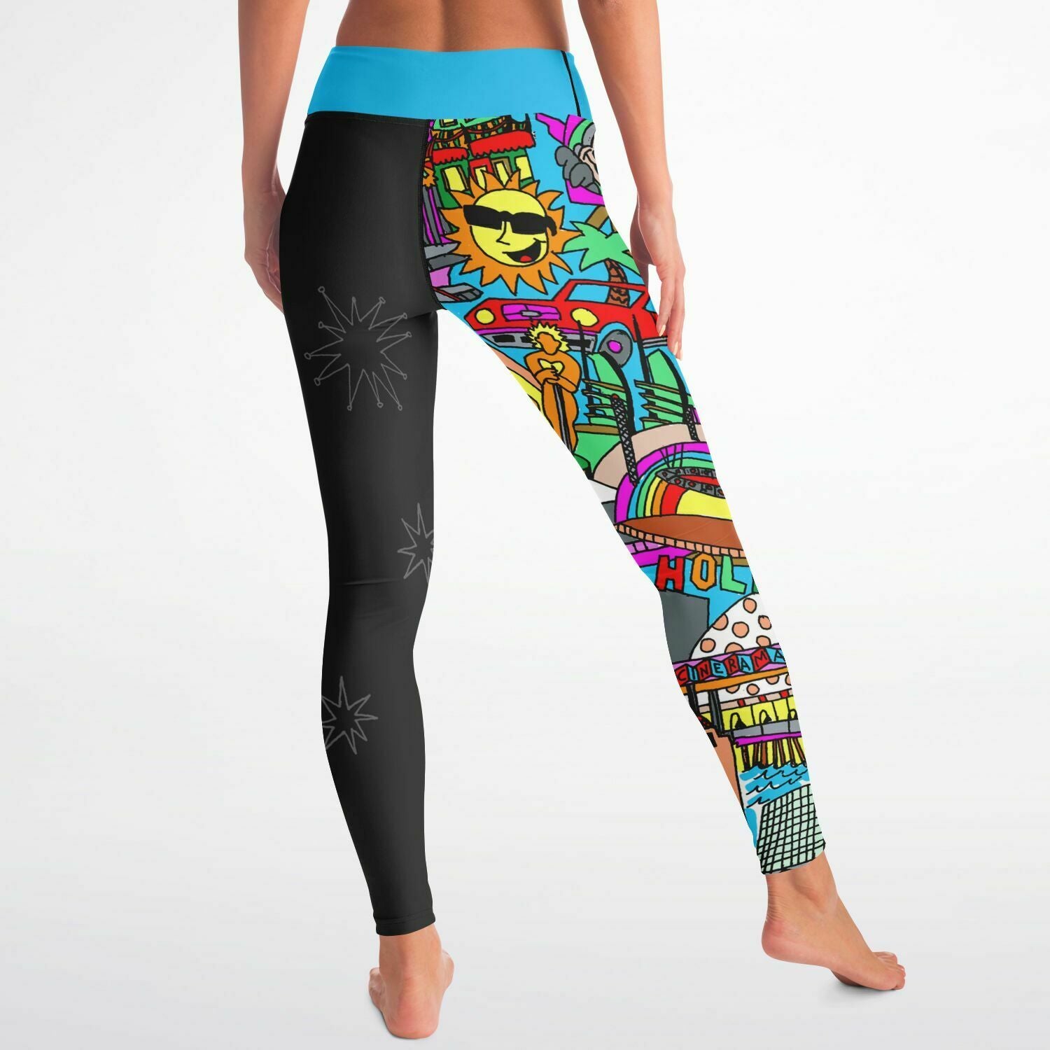 Miripolsky Iconic LA Women's Yoga Pants – LA Threadz