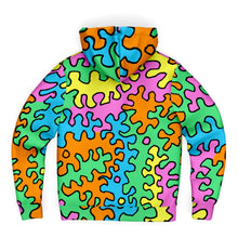 Load image into Gallery viewer, Miripolsky Whamo-Camo Unisex Fleece Lined Zip-up Hoodie
