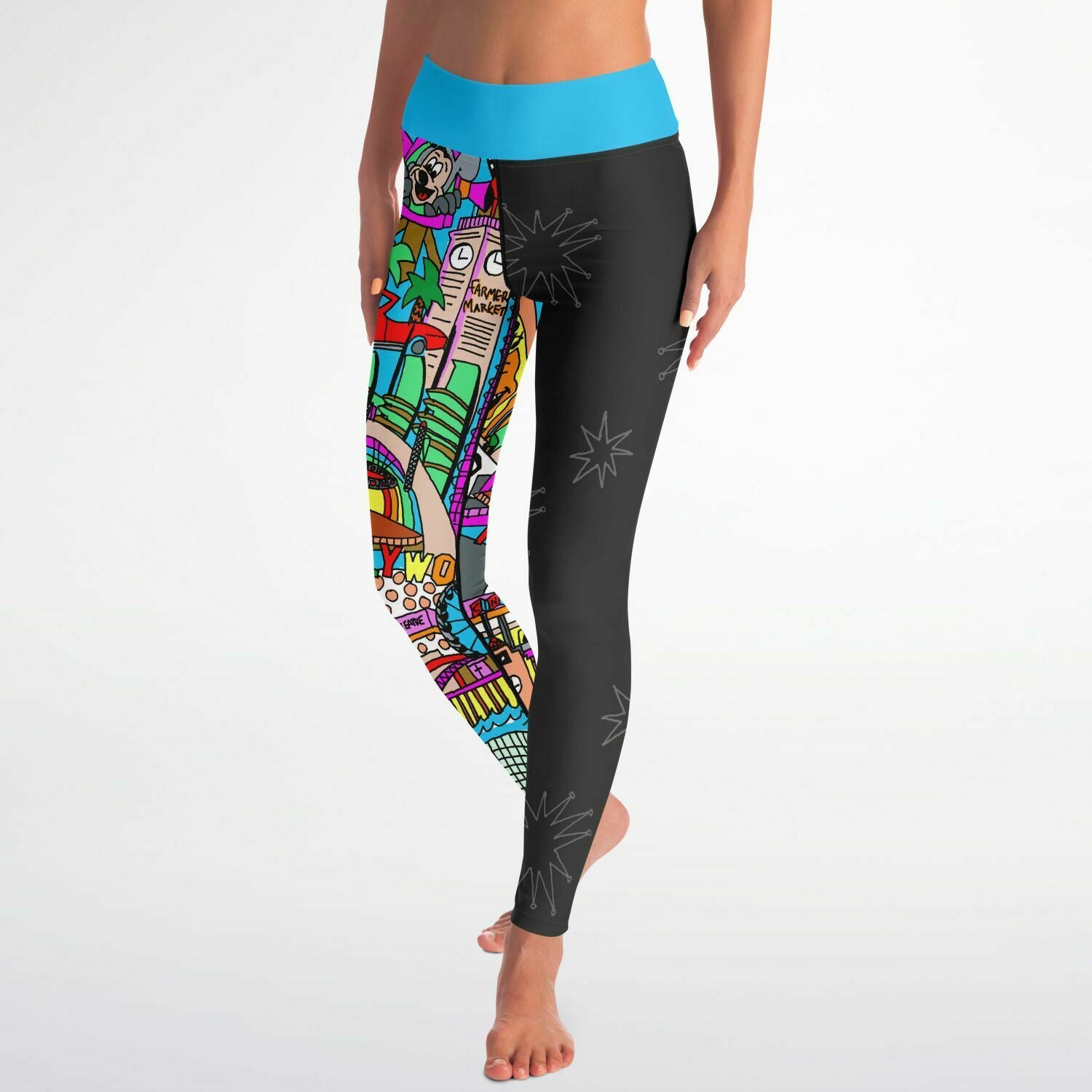 Miripolsky Iconic LA Women's Yoga Pants – LA Threadz