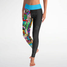 Load image into Gallery viewer, Miripolsky Iconic LA Women&#39;s Yoga Pants
