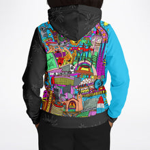 Load image into Gallery viewer, Miripolsky Iconic LA Unisex Lightweight Pullover Hoodie
