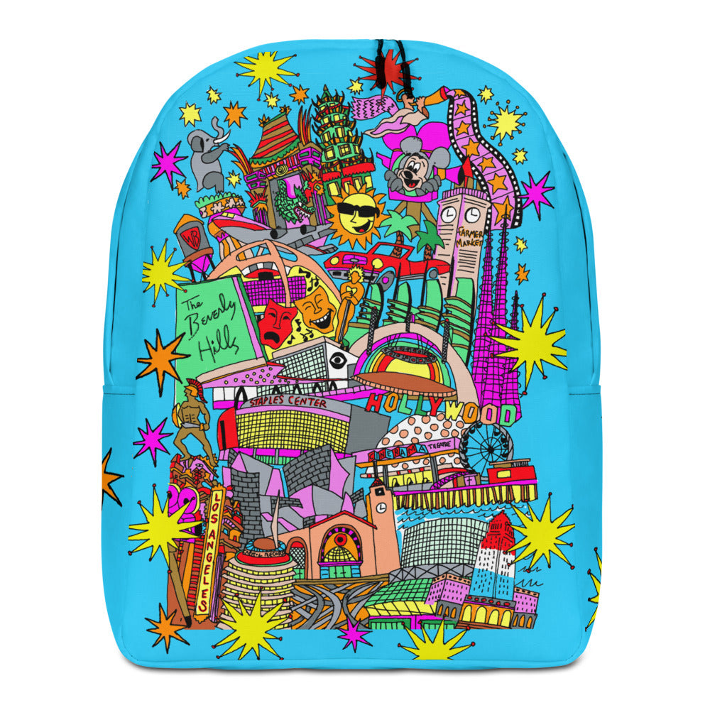 Miripolsky Iconic LA Backpack