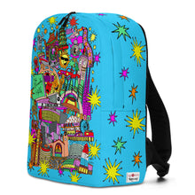 Load image into Gallery viewer, Miripolsky Iconic LA Backpack
